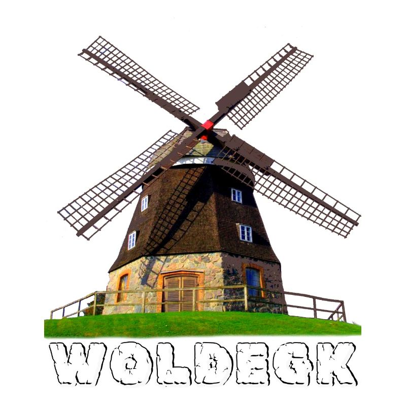 Windmühle Woldegk