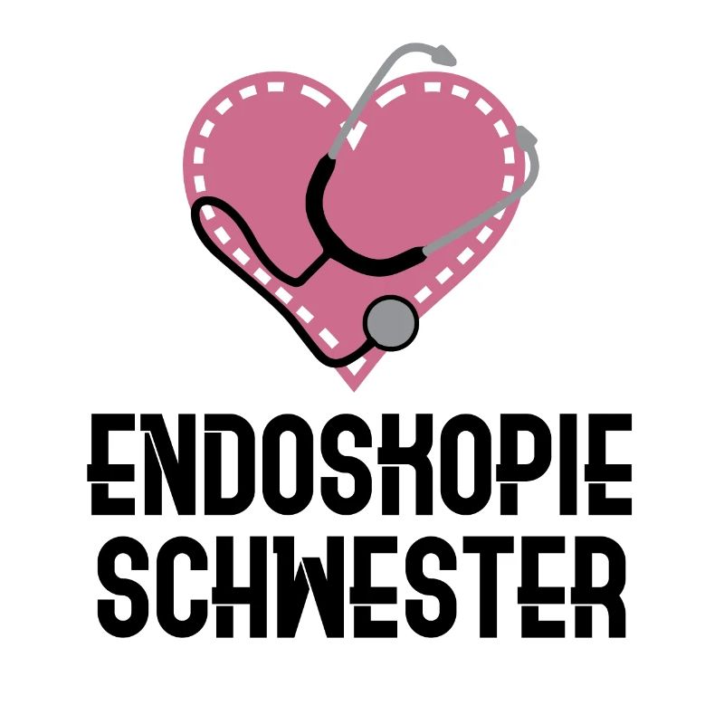 Krankenschwester Endoskopie