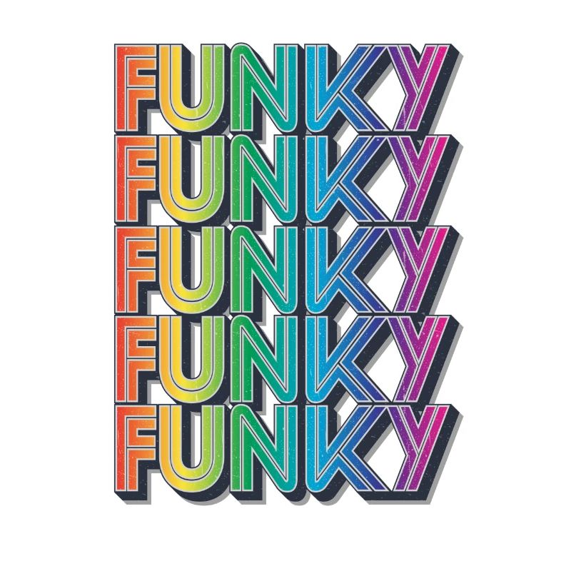 Funky Retro
