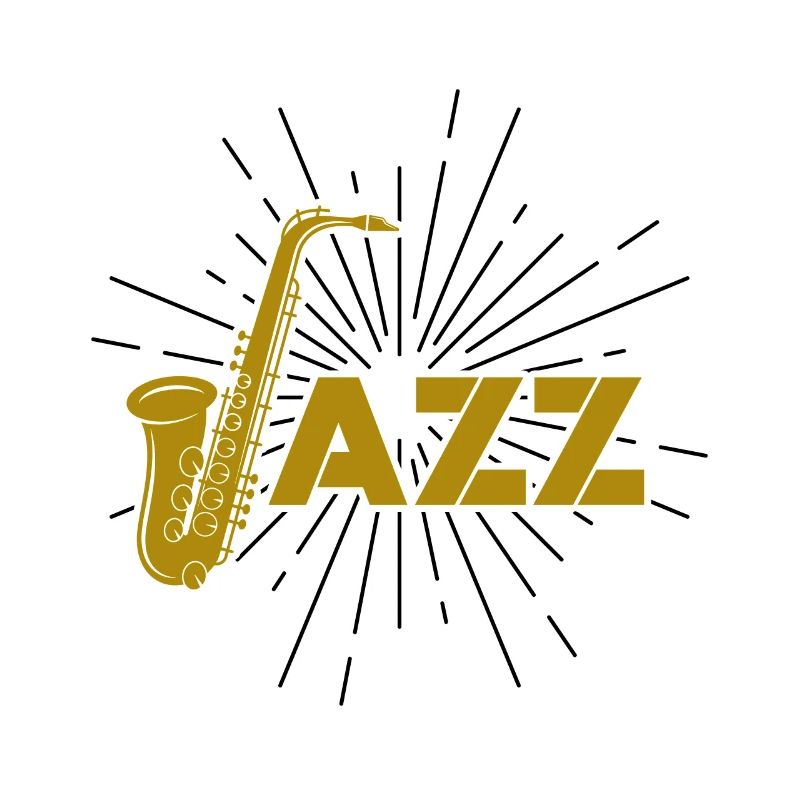 Jazz Saxophon