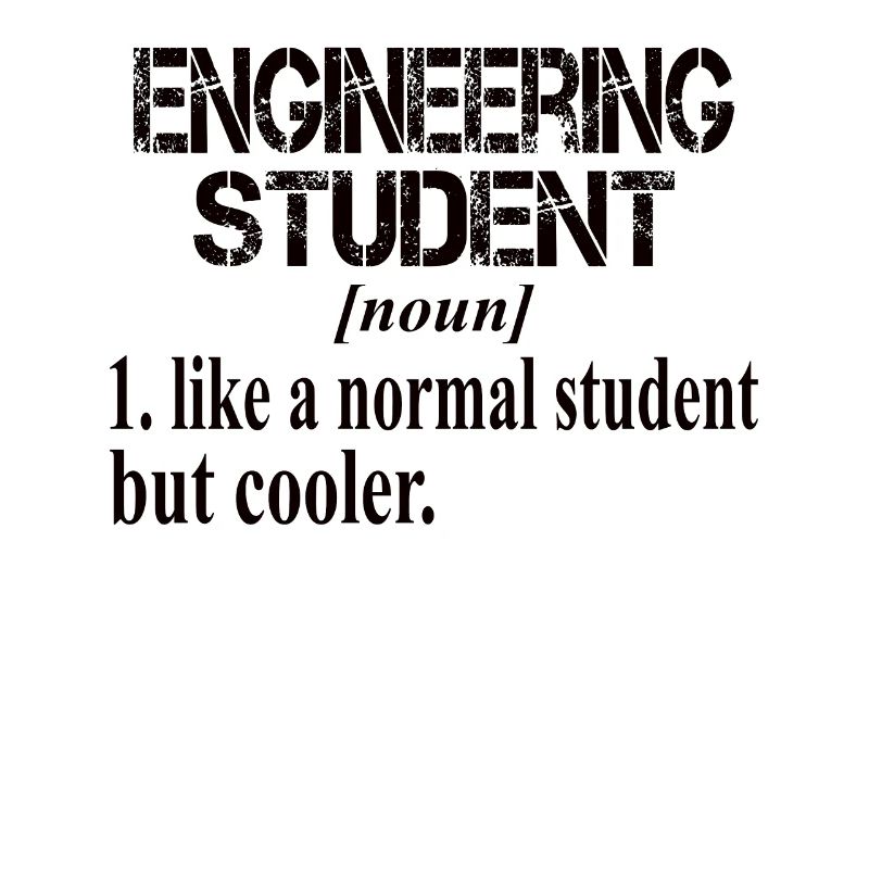 Engineer Student Engineers Computer Science Gift