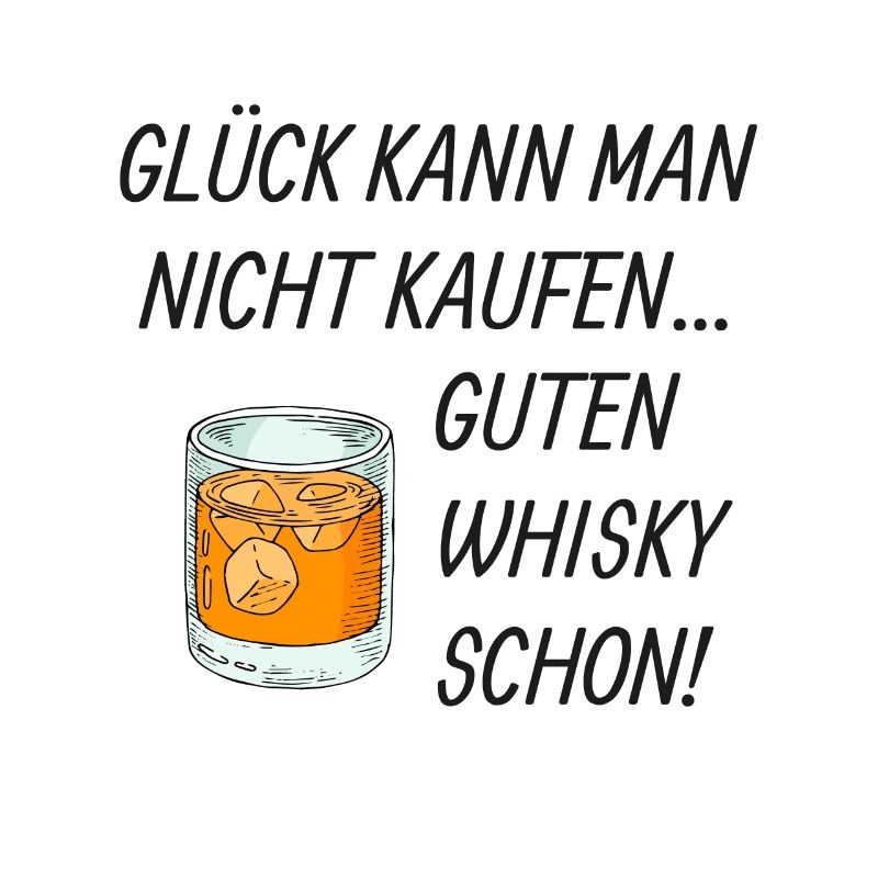 Whisky Spruch