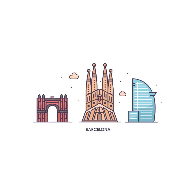 Barcelone
