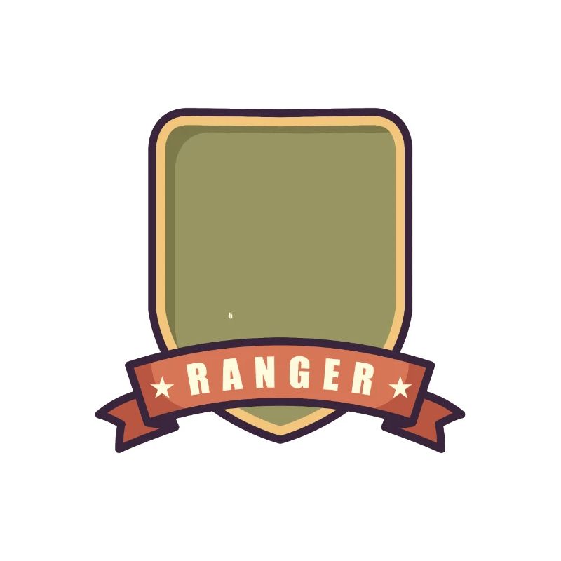 Ranger-Abzeichen