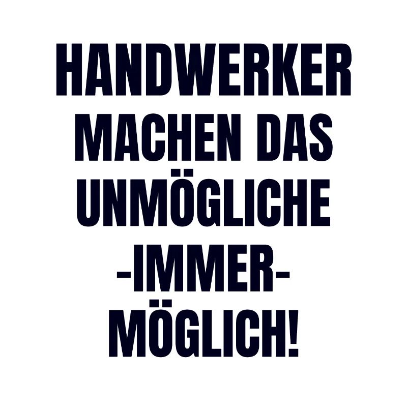 Handwerker