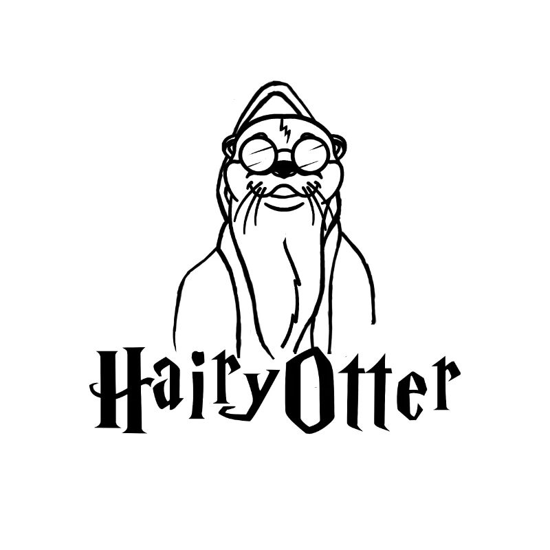 Hairy Otter