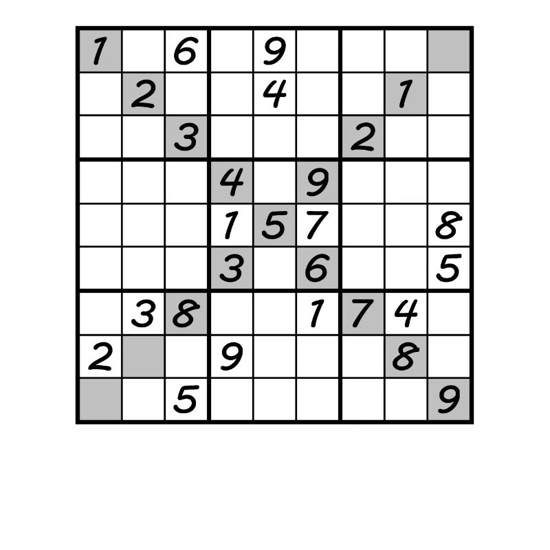 X-Sudoku