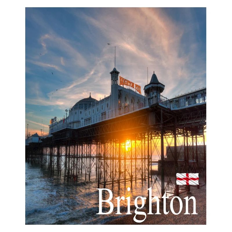 Brighton, England