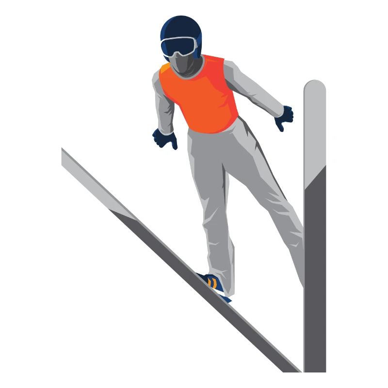 Skispringer