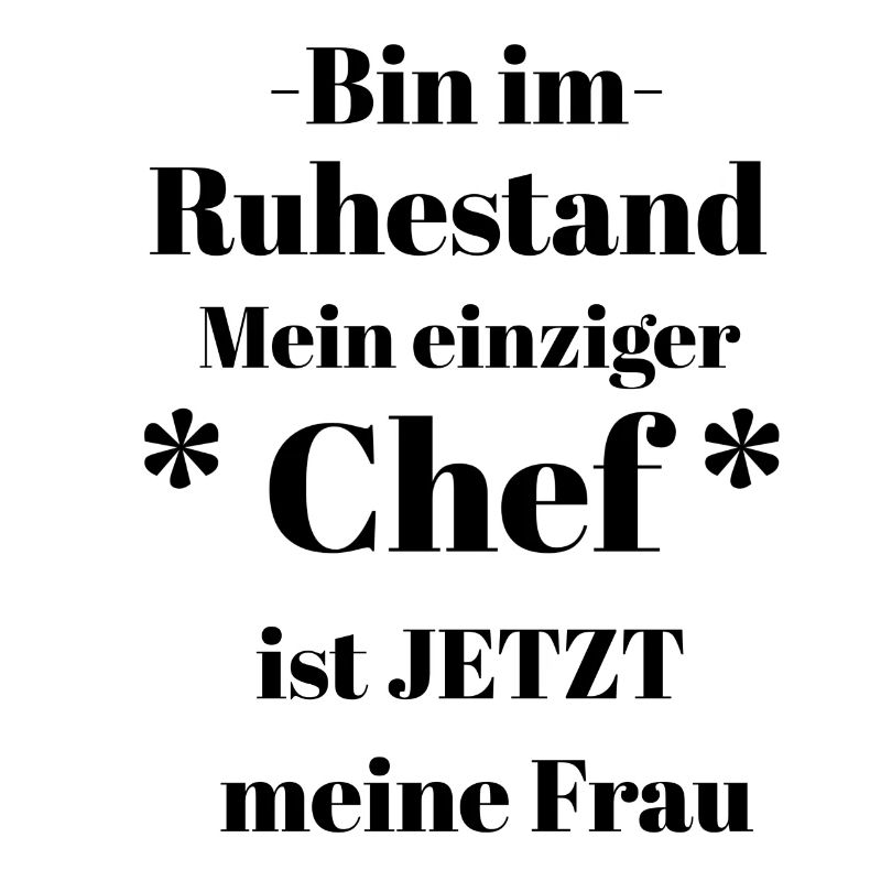Im Ruhestand