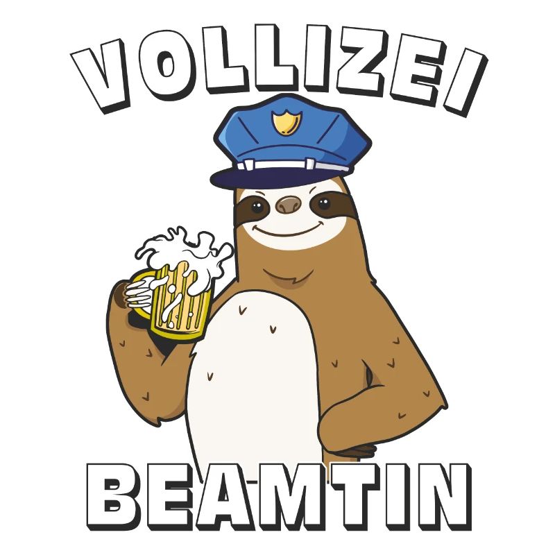 VOLLIZEI BEAMTIN