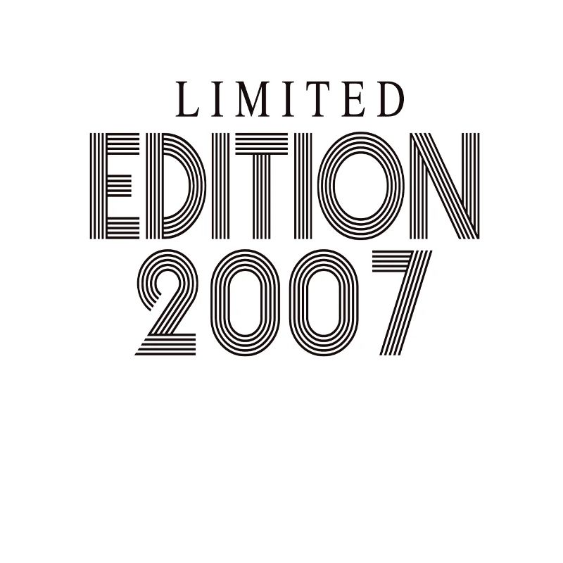 Édition limitée 2007
