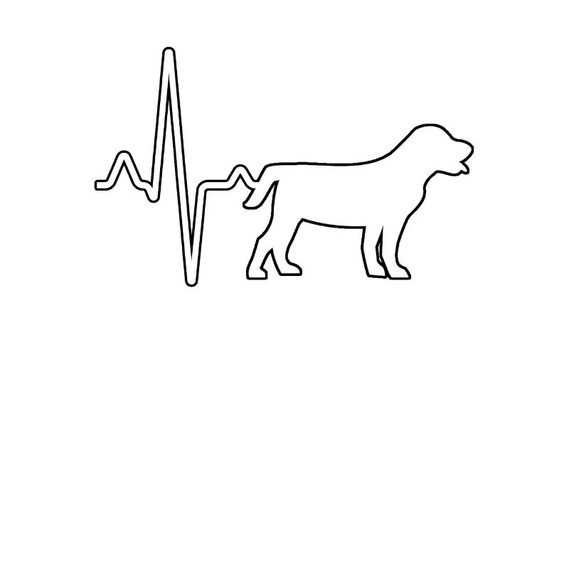 Hund Herzschlag