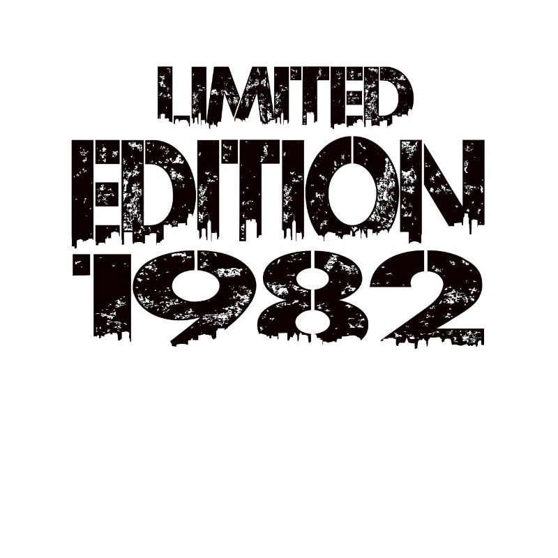 Édition limitée 1982