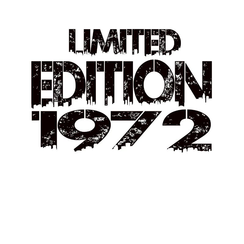Édition limitée 1972