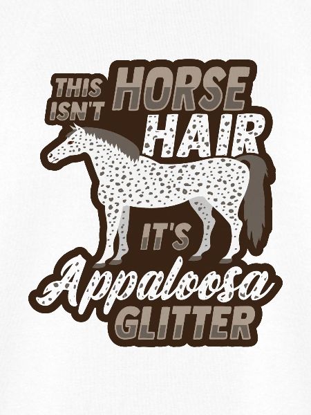 Appaloosa Pferd