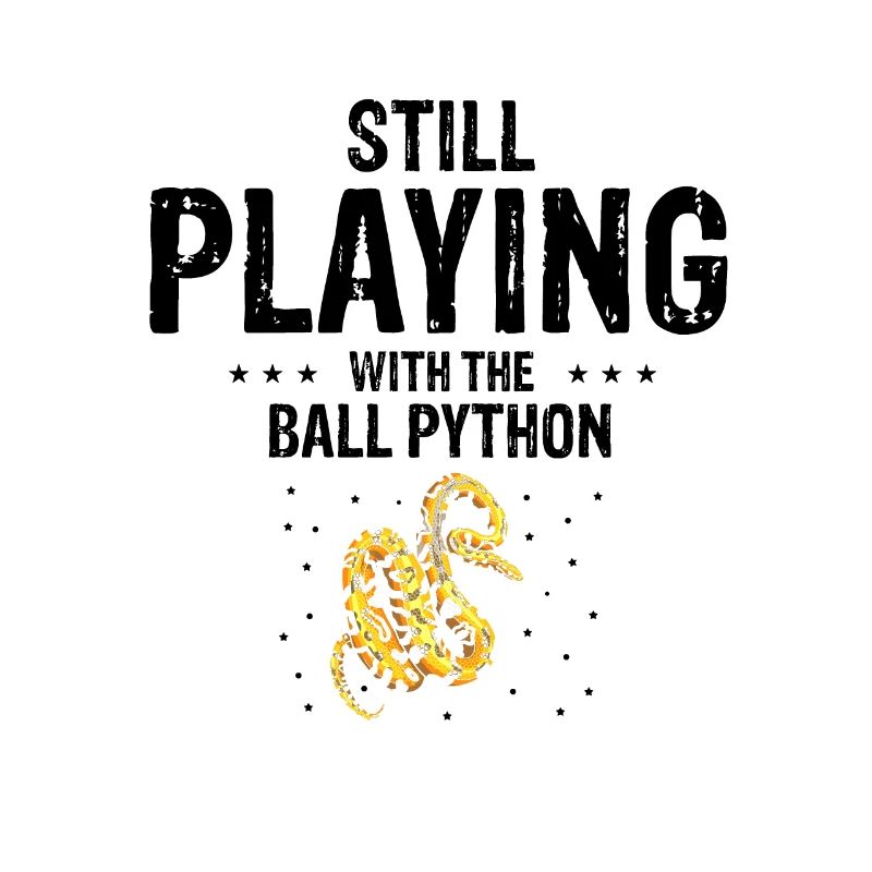 King python design for snake lovers