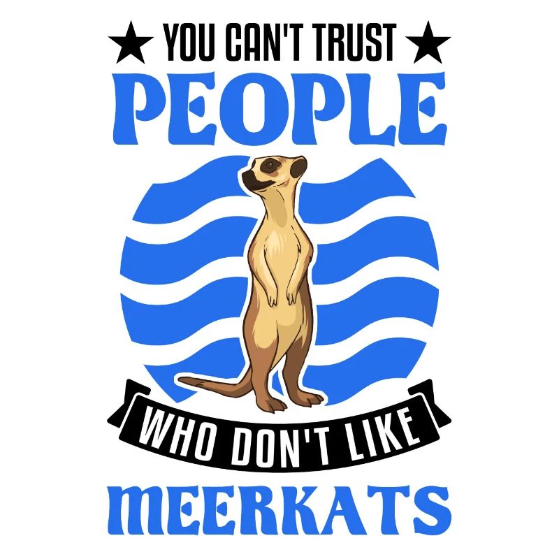 Suricate Cadeau Suricate Suricate