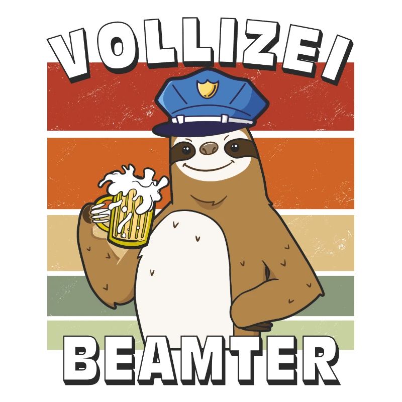 VOLLIZEI BEAMTER