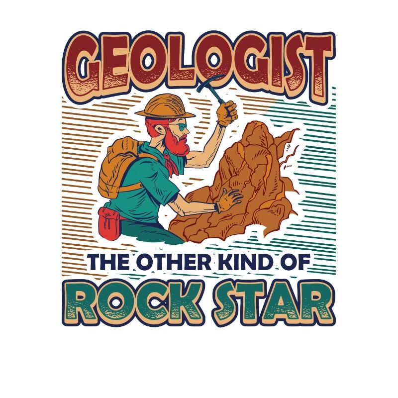 Geologe Geologist