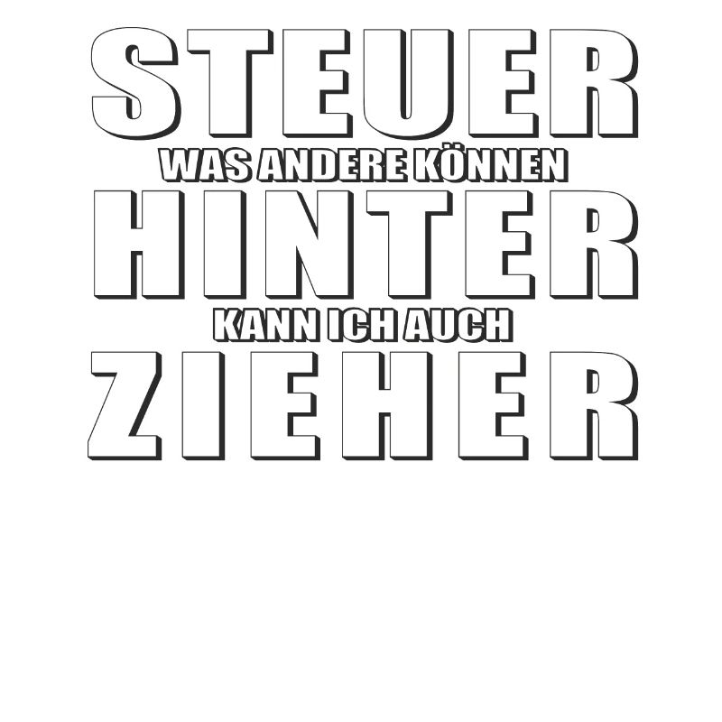 STEUERHINTERZIEHER