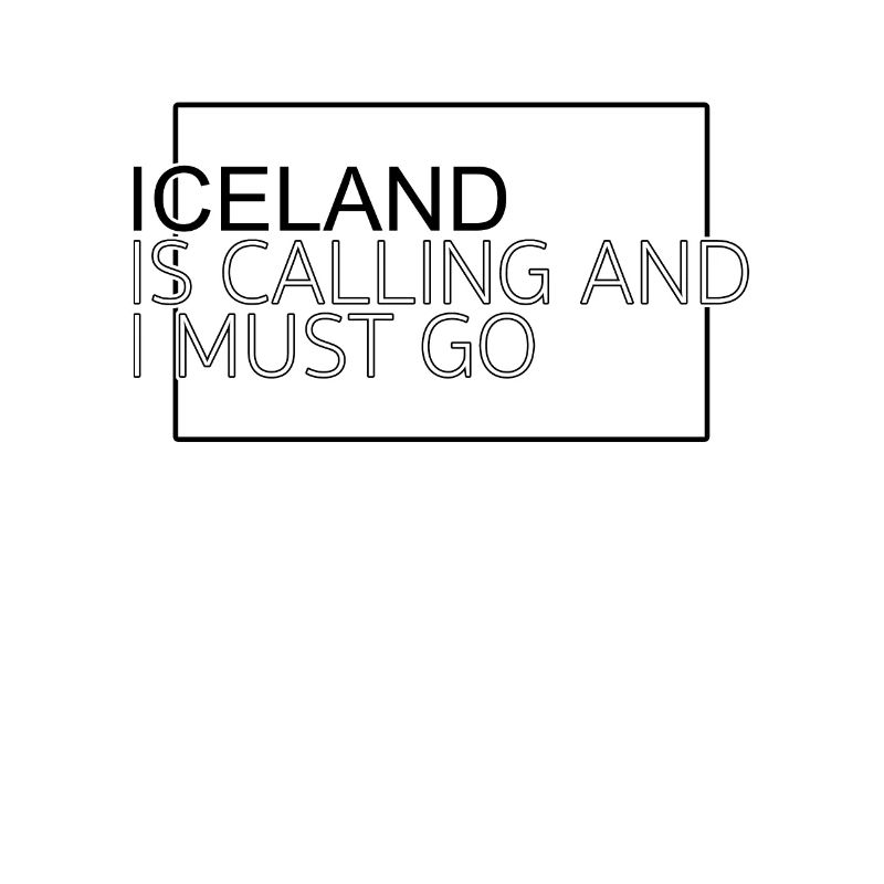 Island Spruch