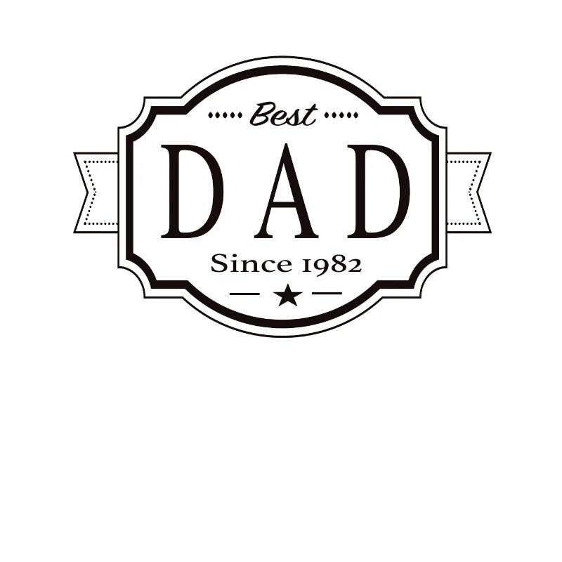 Bester Papa seit 1982