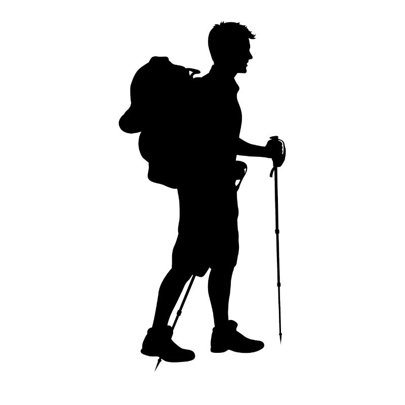 Backpacking Rucksackpacken
