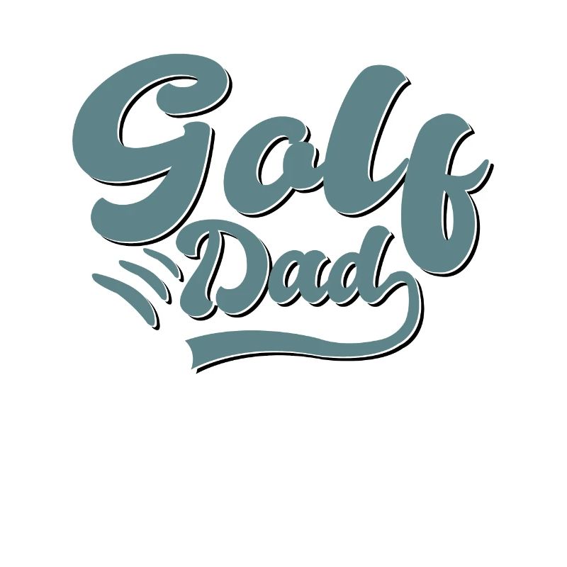 Golf Papa Geschenk