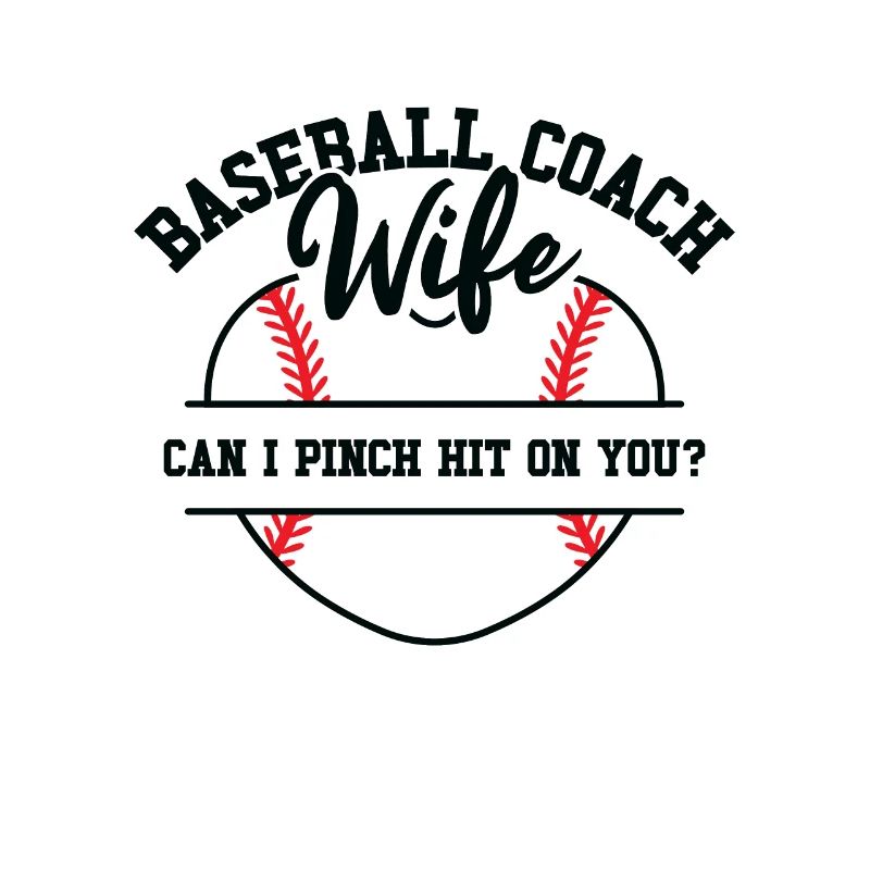 Baseball-Trainerin Ehefrau Berufstätige Mutter