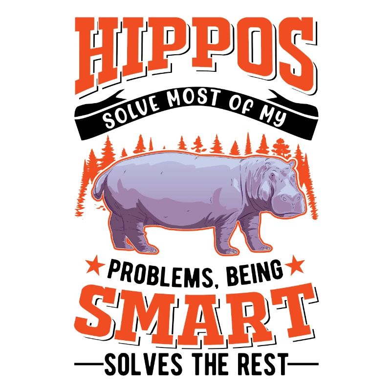 Hippo Cadeau Hippo Hippo Hippo