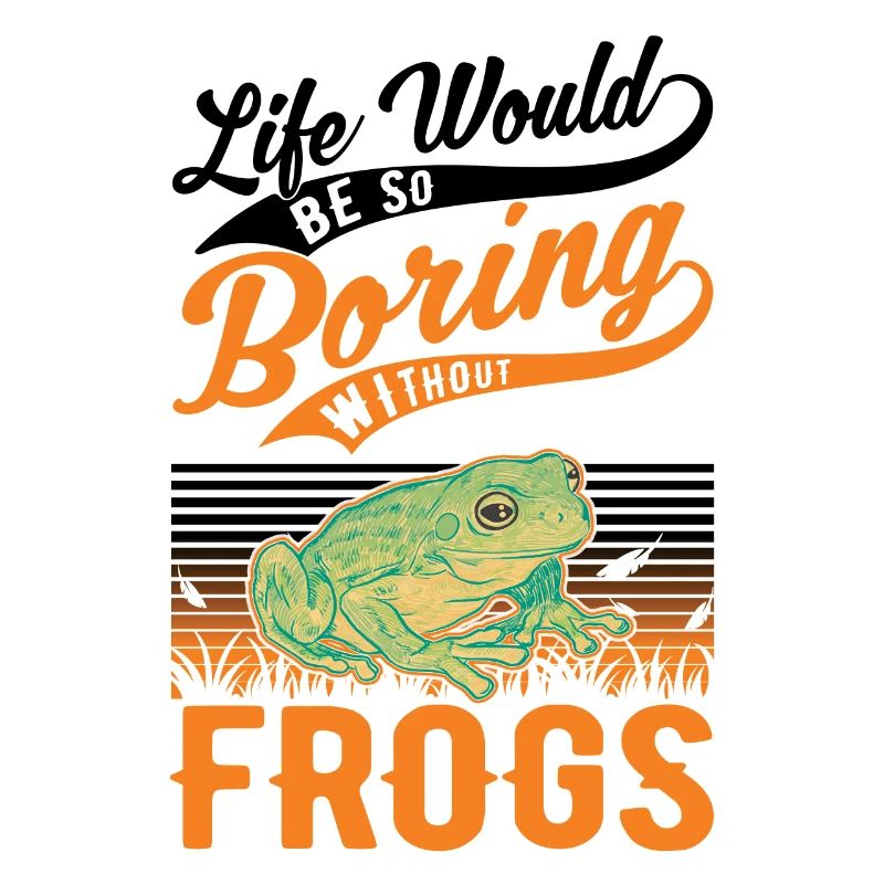 Frosch Geschenk Laubfrosch