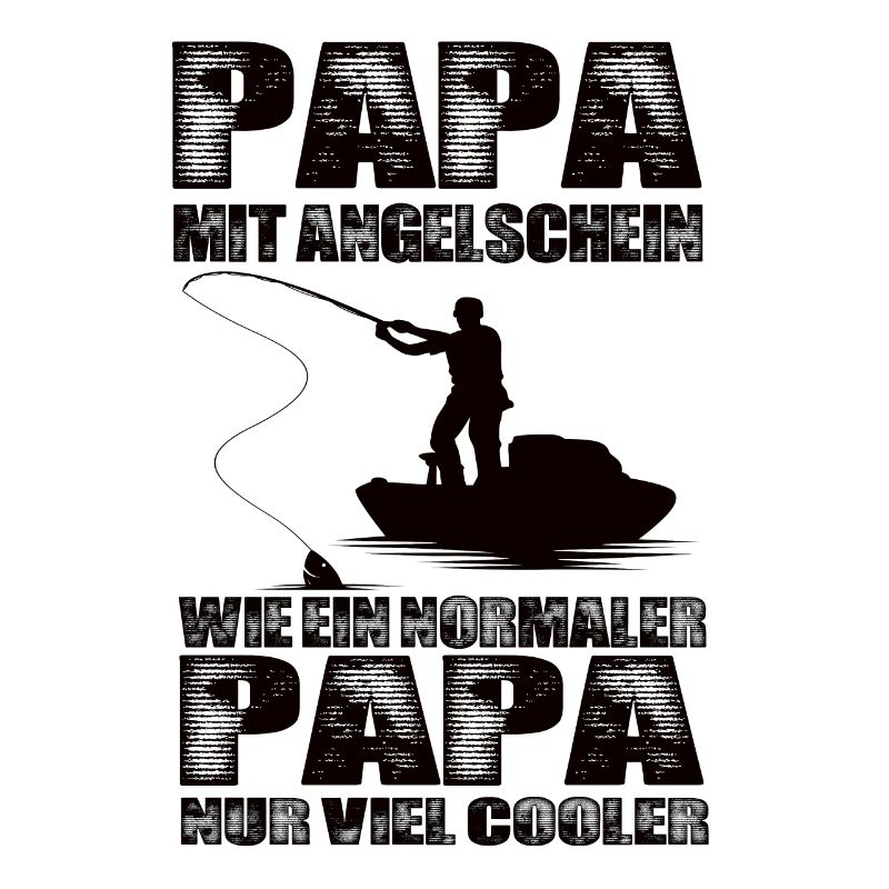 Angeln Papa
