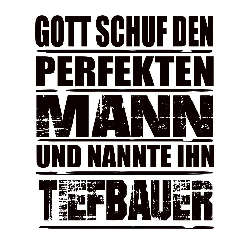 Tiefbauer