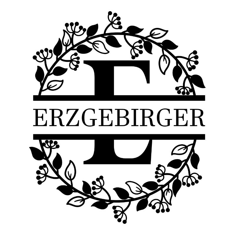 Erzgebirger Buchstabe