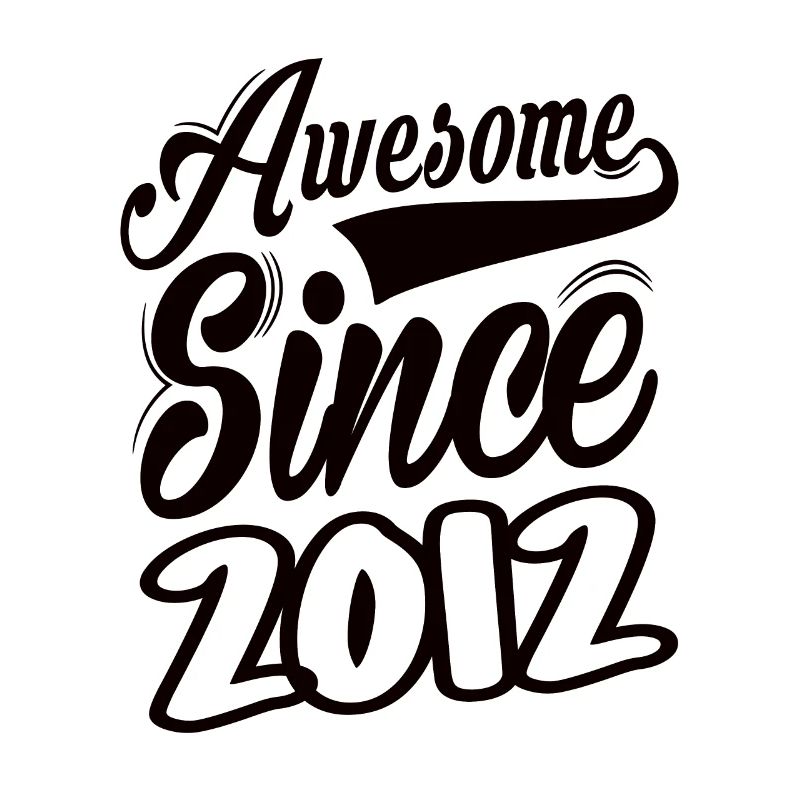 Awesome Since 2012