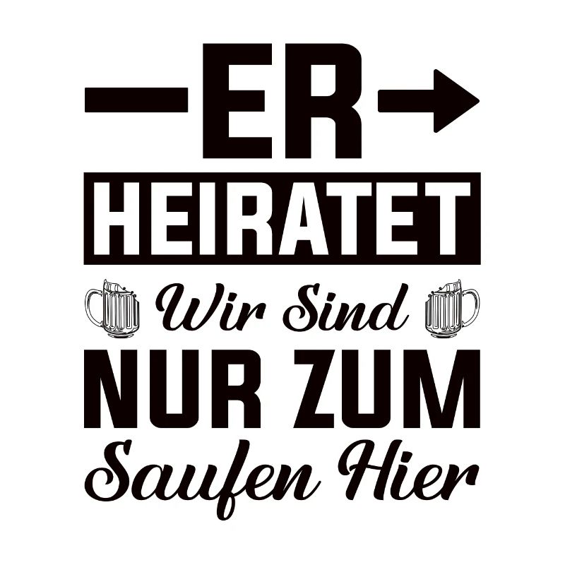 Junggesellenabschied Mann