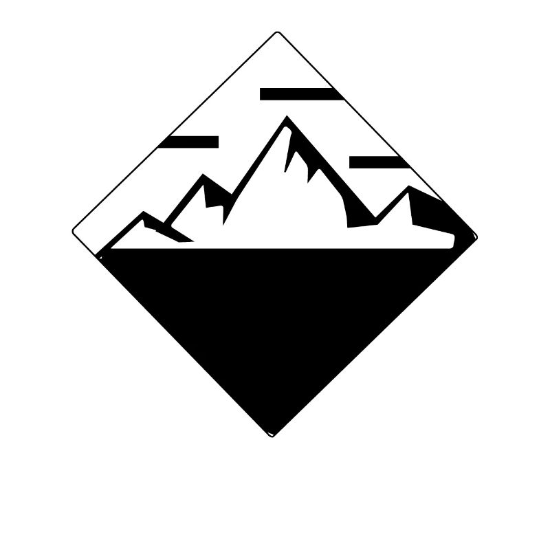 Quadrat - Berg -