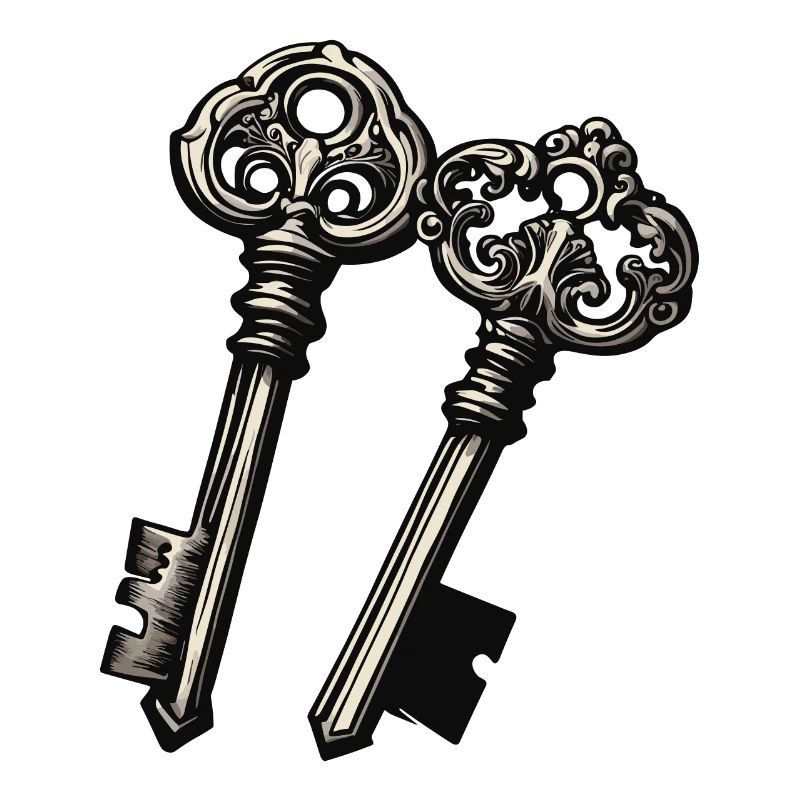 Key / Lock / Locked / Security