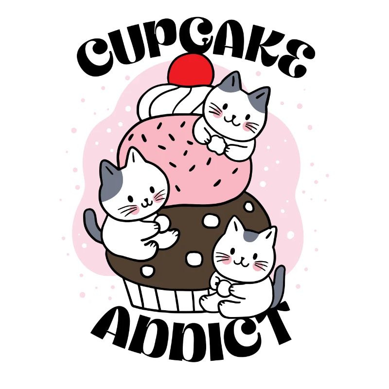 Cupcake addict