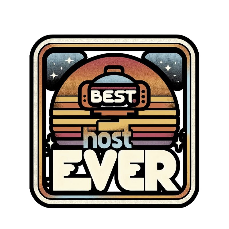 Best Host Ever 25