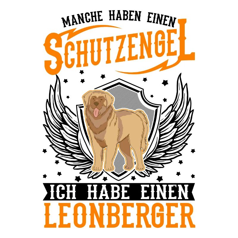 Leonberger Schutzengel
