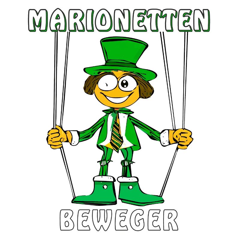 MARIONETTEN BEWEGER