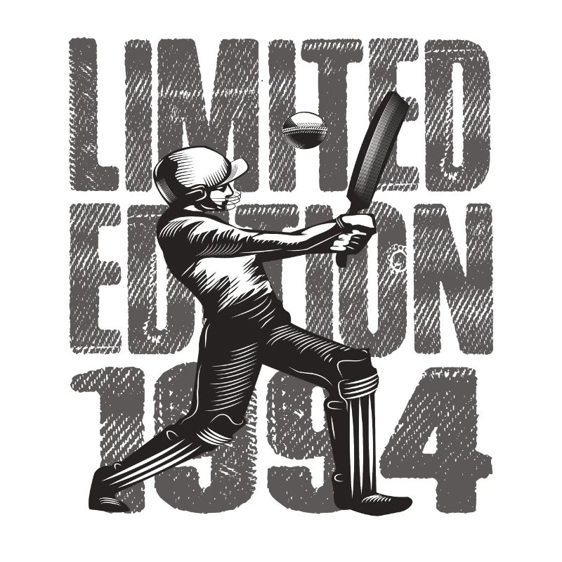 Édition limitée 1994 Édition limitée Cricket