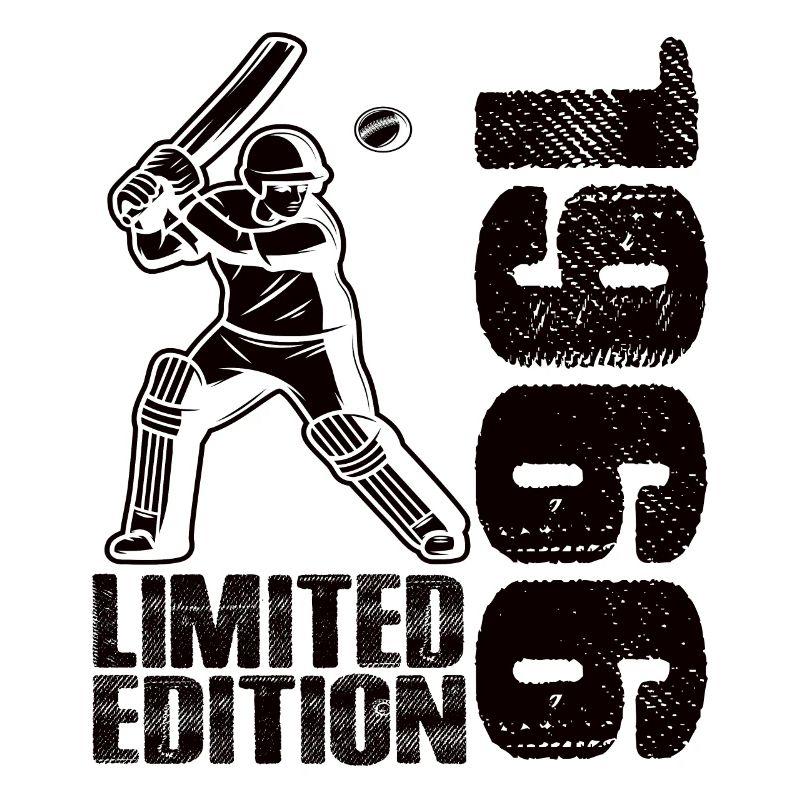 Édition limitée 1966 Édition limitée Cricket