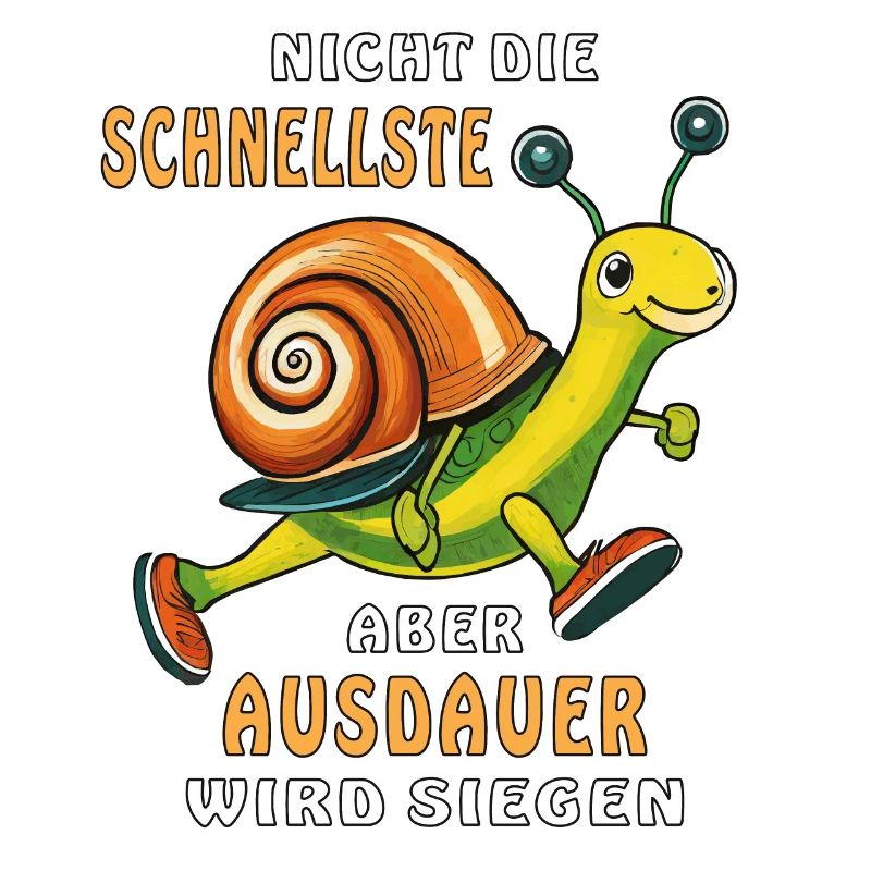NICHT DIE SCHNELLSTE ABER AUSDAUER WIRD SIEGEN
