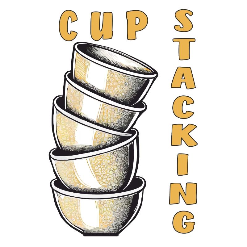 CUP STACKING