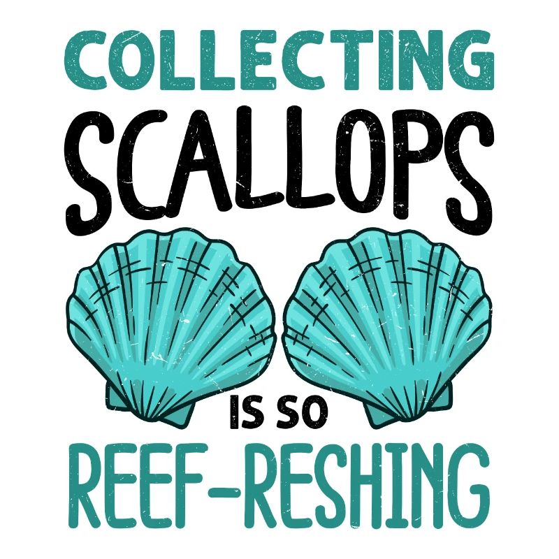Seashell Shell Collector Scallop