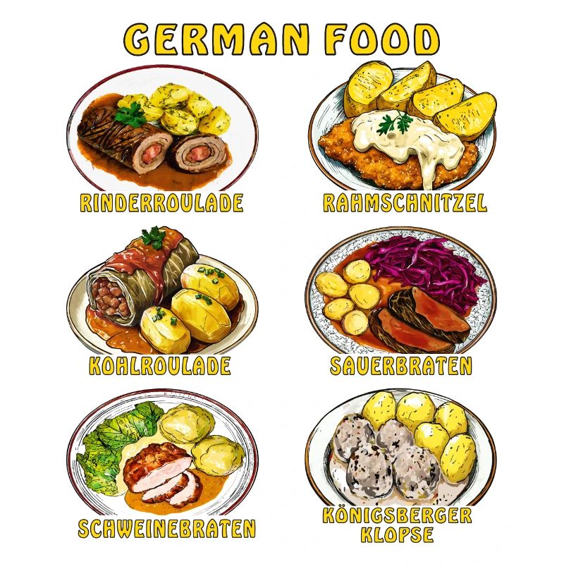 GERMAN FOOD