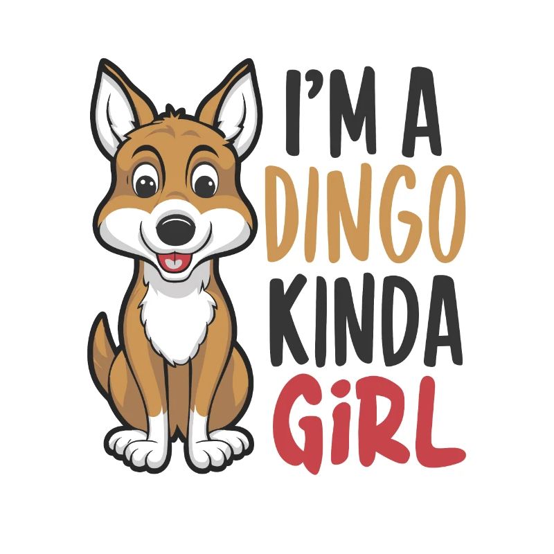 Dingo australien